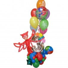 Аллет з кульок Аллет з кульок