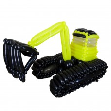 Екскаватор з кульок