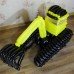 Экскаватор из шаров