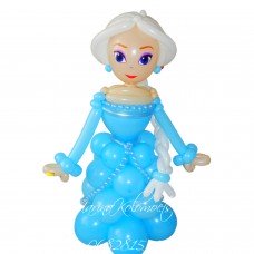 Ельза з кульок