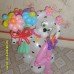 Фигура Собачки из воздушных шаров