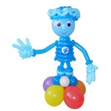 Фіксики з кульок Нолік