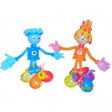 Фіксики з кульок Симка і Нолик