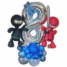 Funrise Ніндзя з кульок