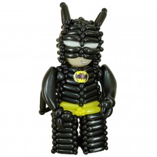 Герой Лего Ніндзяго Бетмен Ніндзя з кульок