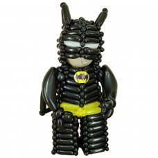 Герой Лего Ніндзяго Бетмен Ніндзя з кульок