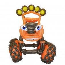 Герой мультфільму Вспиш з кульок