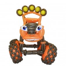 Герой мультфільму Вспиш з кульок