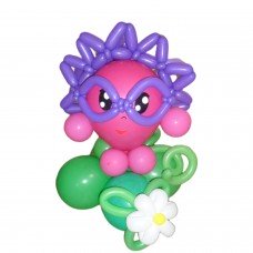 Іграшка Їжачок з кульок