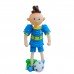 Игрушка Футболист из шаров