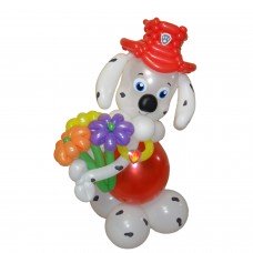 Іграшка Маршал з повітряних кульок Іграшка Маршал з повітряних кульок