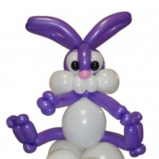 Кролик з повітряних кульок