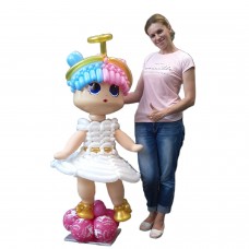 Лялька Лол (L.O.L.) з кульок