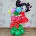 Куколка из шаров