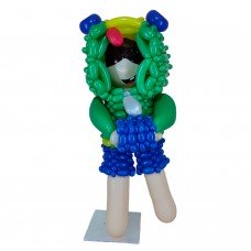 Леон з кульок Brawl Stars Леон з кульок Brawl Stars