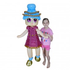 ЛОЛ із кульок Фіолетовий Хром