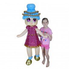 ЛОЛ із кульок Фіолетовий Хром