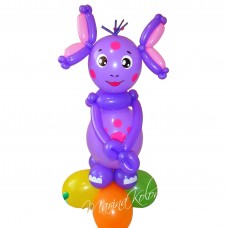 Лунтик із кульок