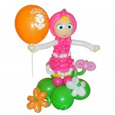 Маша из шаров