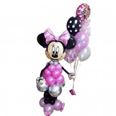 Міккі Маус із кульок