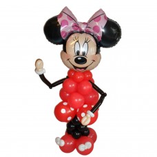 Міккі Маус з кульок