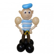 Морячок з кульок