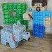Набор Майнкрафт из воздушных шаров