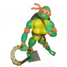 Ніндзя черепашка з повітряних кульок