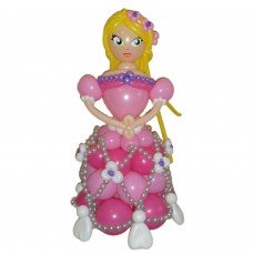 Принцеса з кульок