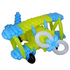 Літак з кульок