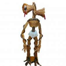 Сіреноголовий з кульок