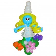 Смурфетта з кульок