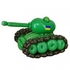 Танк з кульок