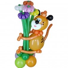 Тигреня з кульок