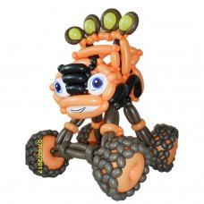 Спалах і Чудо-Машинки з кульок