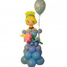 Попелюшка з кульок