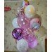 Букет гелієвих кульок доньці Букет гелієвих кульок доньці