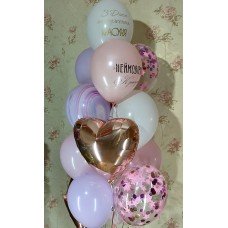 Гелієві кульки Благоговіння