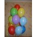 Гелієві кульки великий фонтан