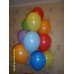 Гелієві кульки великий фонтан