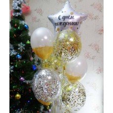 Гелієві кульки Браш