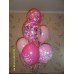 Гелієві кульки для дівчинки