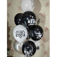 Гелієві кульки для Товариша