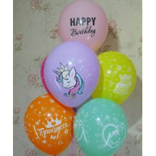 Гелієві кульки Донечці