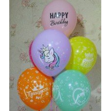 Гелієві кульки Донечці