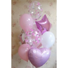 Гелієві кульки Донечці