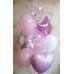 Гелиевые шарики Дочурке