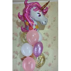 Гелієві кульки єдиноріг