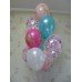 Гелієві кульки Єдиноріжки