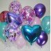 Гелієві кульки фантазія Гелієві кульки фантазія